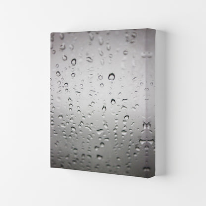 Touch of Rain Photography Print by Victoria Frost Canvas