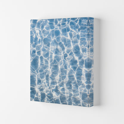 Ripples Photography Print by Victoria Frost Canvas