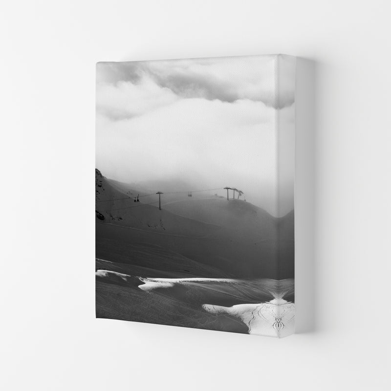 Above and beyond the Mountain Photography Print by Victoria Frost Canvas