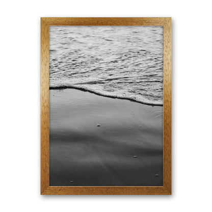 Sea Foam Photography Print by Victoria Frost Oak Grain
