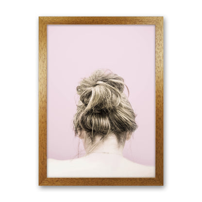 Pink Francesca Photography Print by Victoria Frost Oak Grain