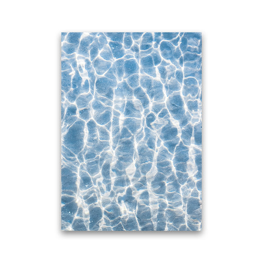 Ripples Photography Print by Victoria Frost Print Only
