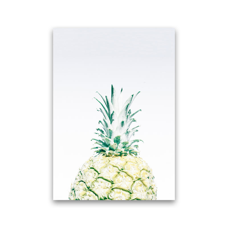 Pineapple Photography Print by Victoria Frost Print Only