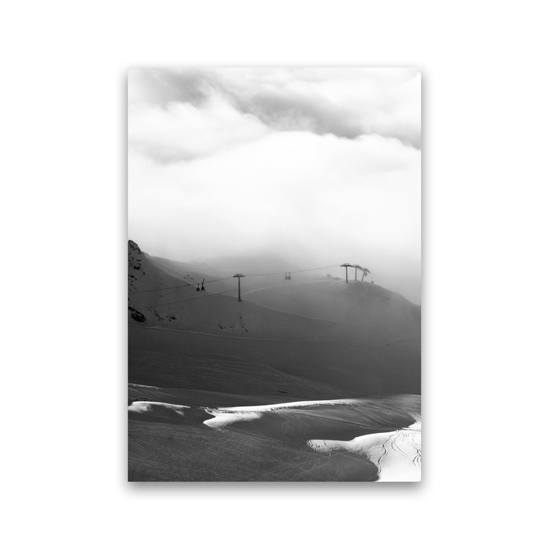 Above and beyond the Mountain Photography Print by Victoria Frost Print Only