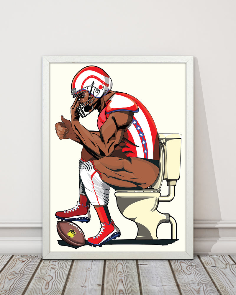 American Football by Wyatt9
