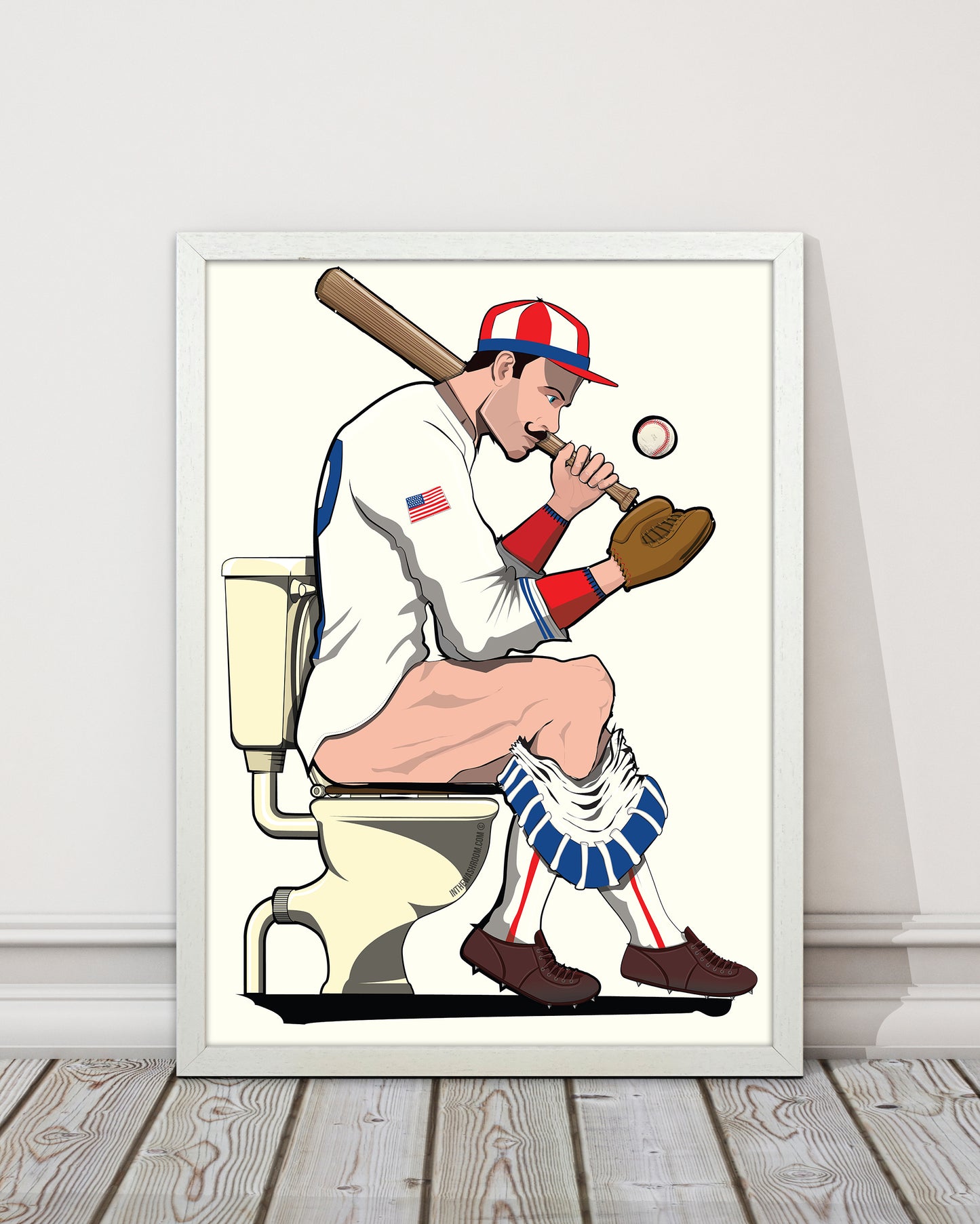 Baseball Player_Loo by Wyatt9