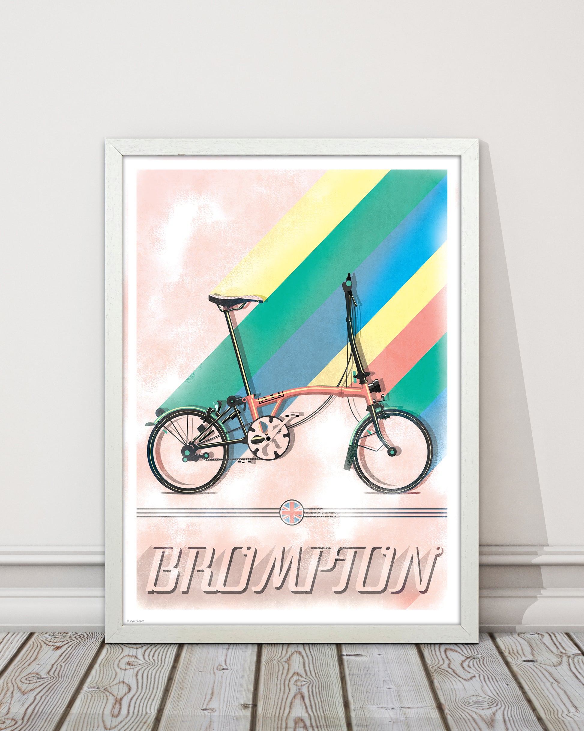 Brompton by Wyatt9