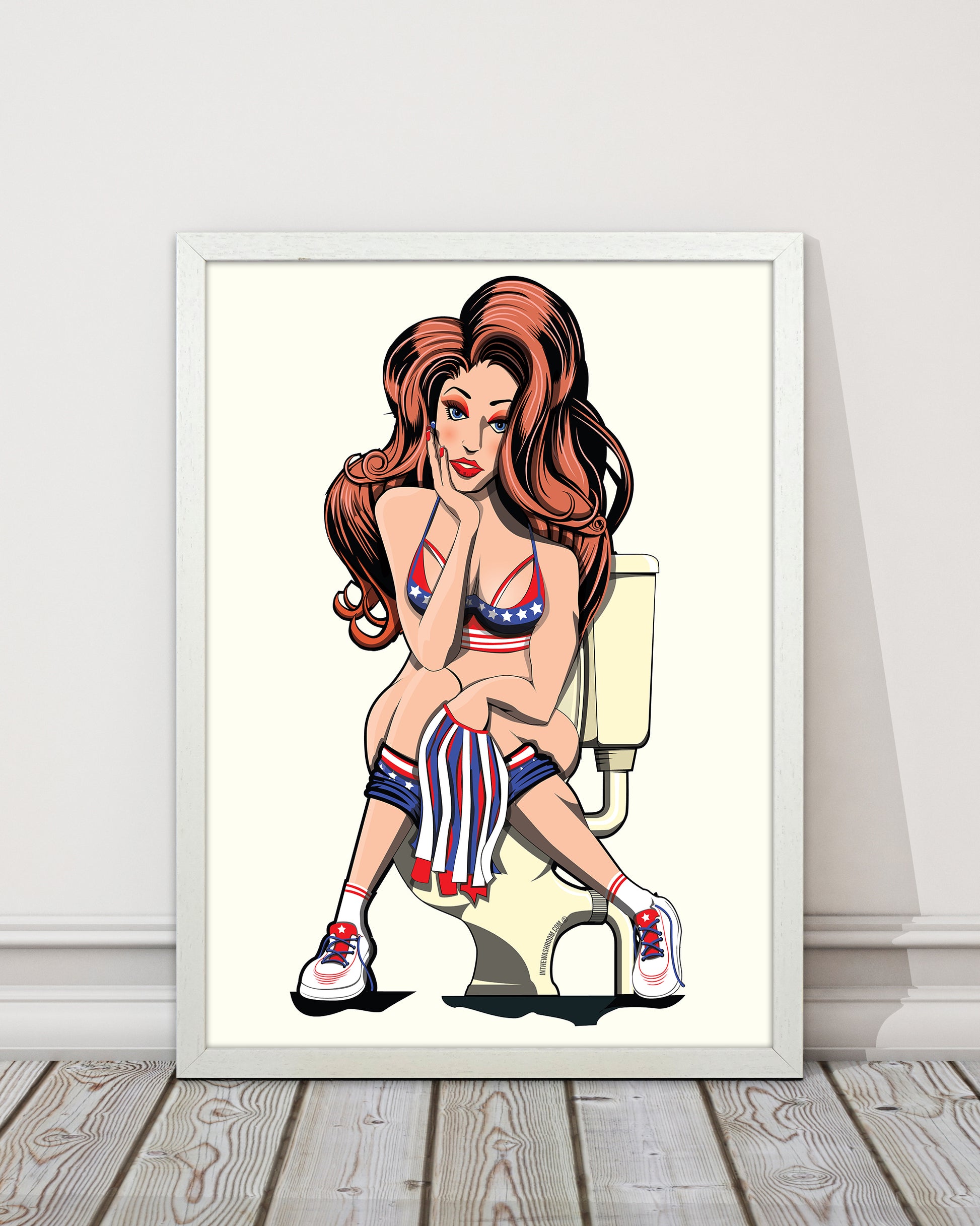 Cheerleader Loo by Wyatt9
