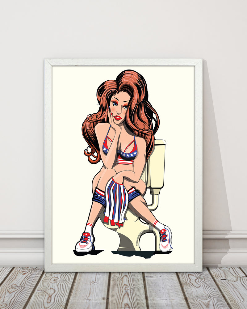 Cheerleader Loo by Wyatt9