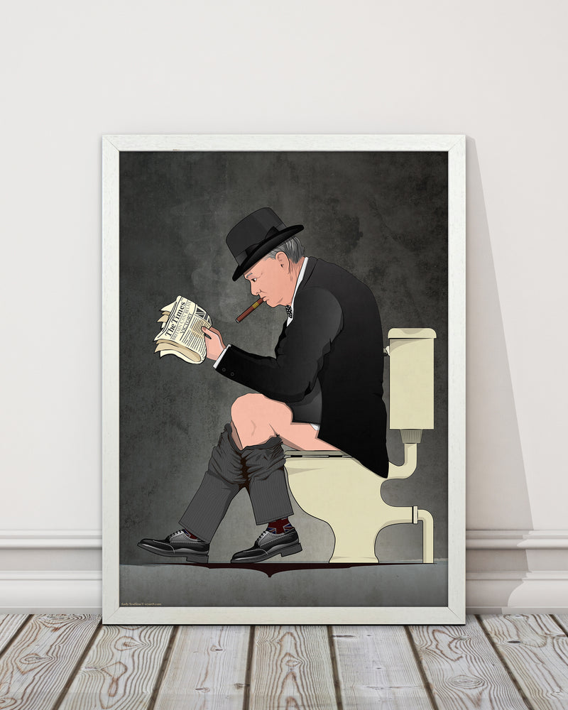 Churchill by Wyatt9