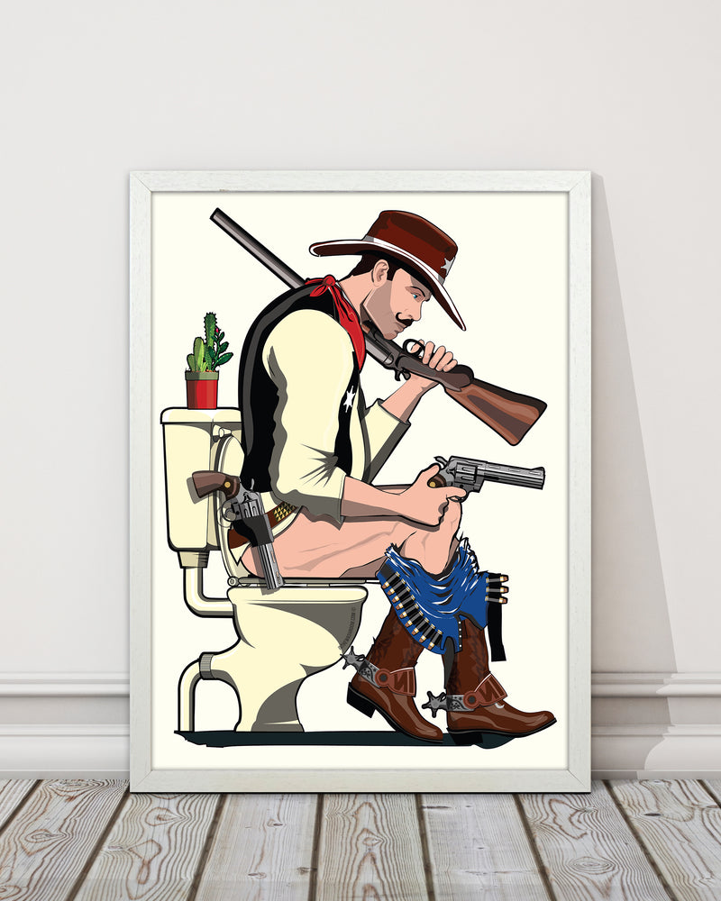 Cowboy by Wyatt9