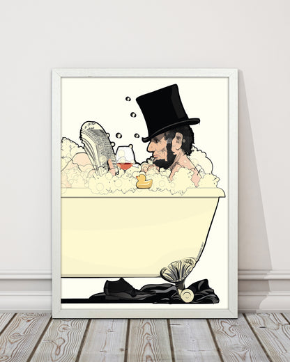 Lincoln Bath by Wyatt9