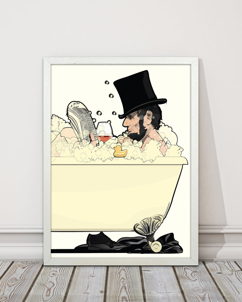 Lincoln Bath by Wyatt9