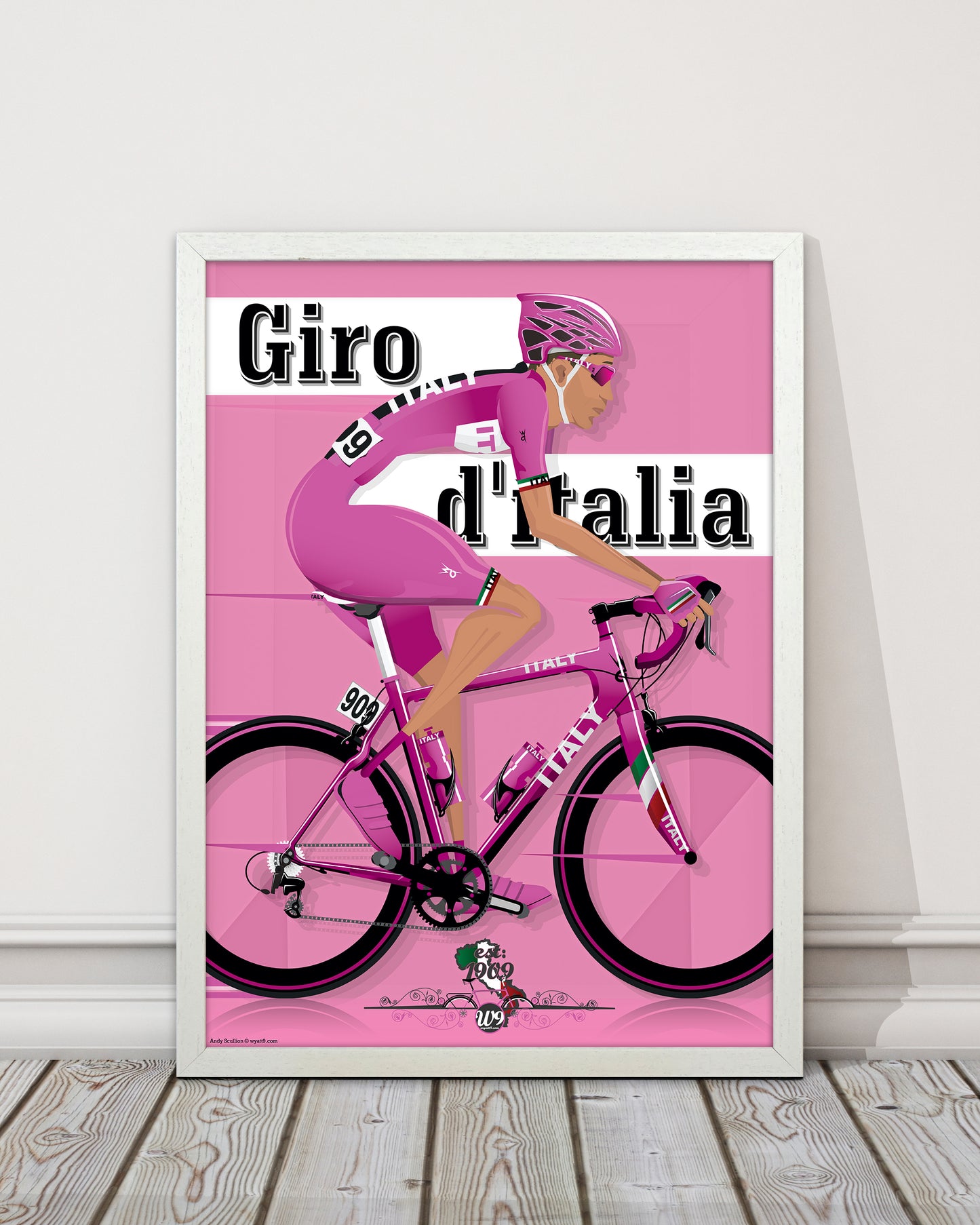 Modern Giro by Wyatt9