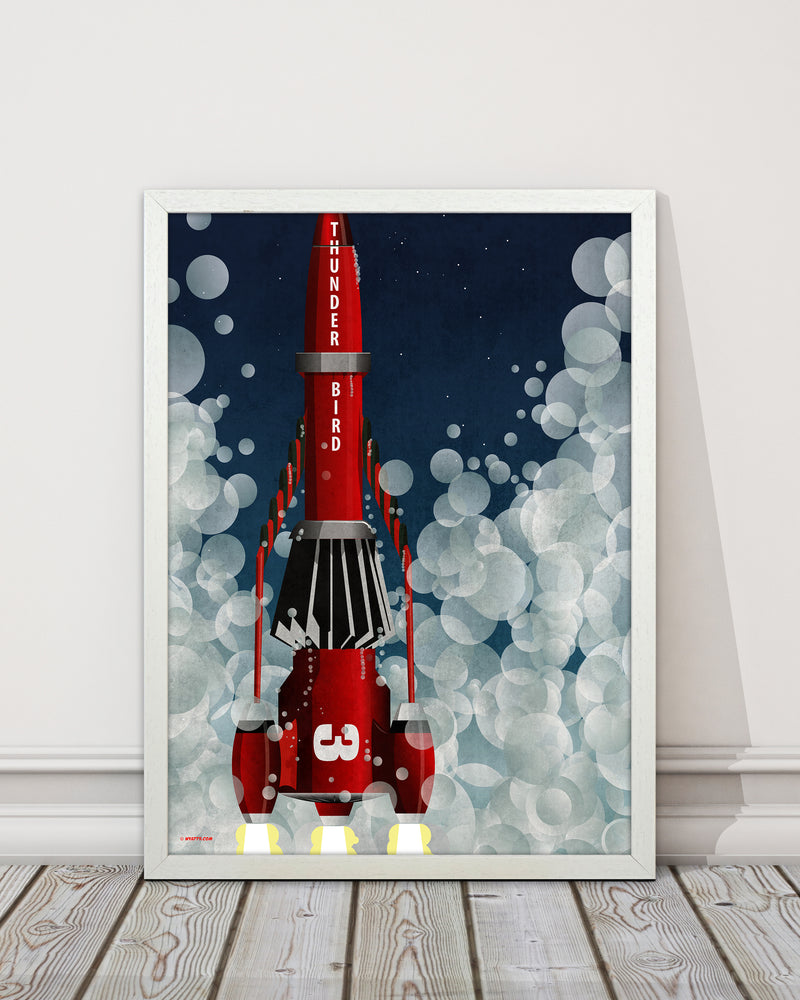 Thunderbird Three by Wyatt9