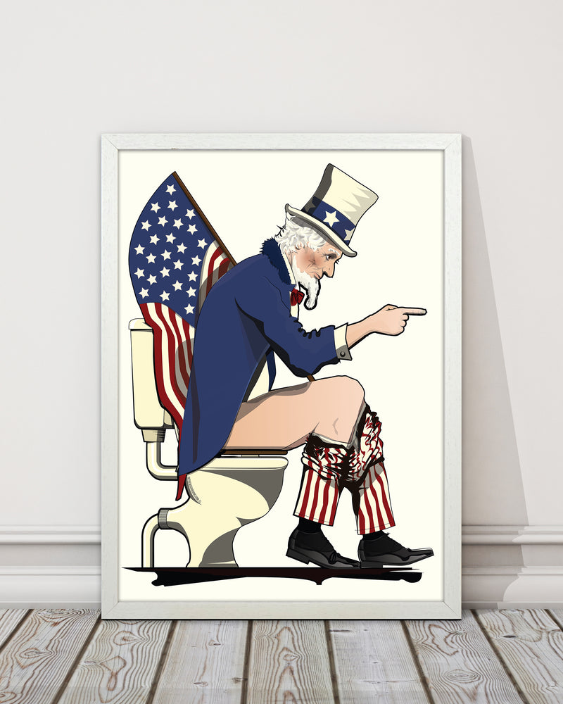 Uncle Sam loo Right by Wyatt9