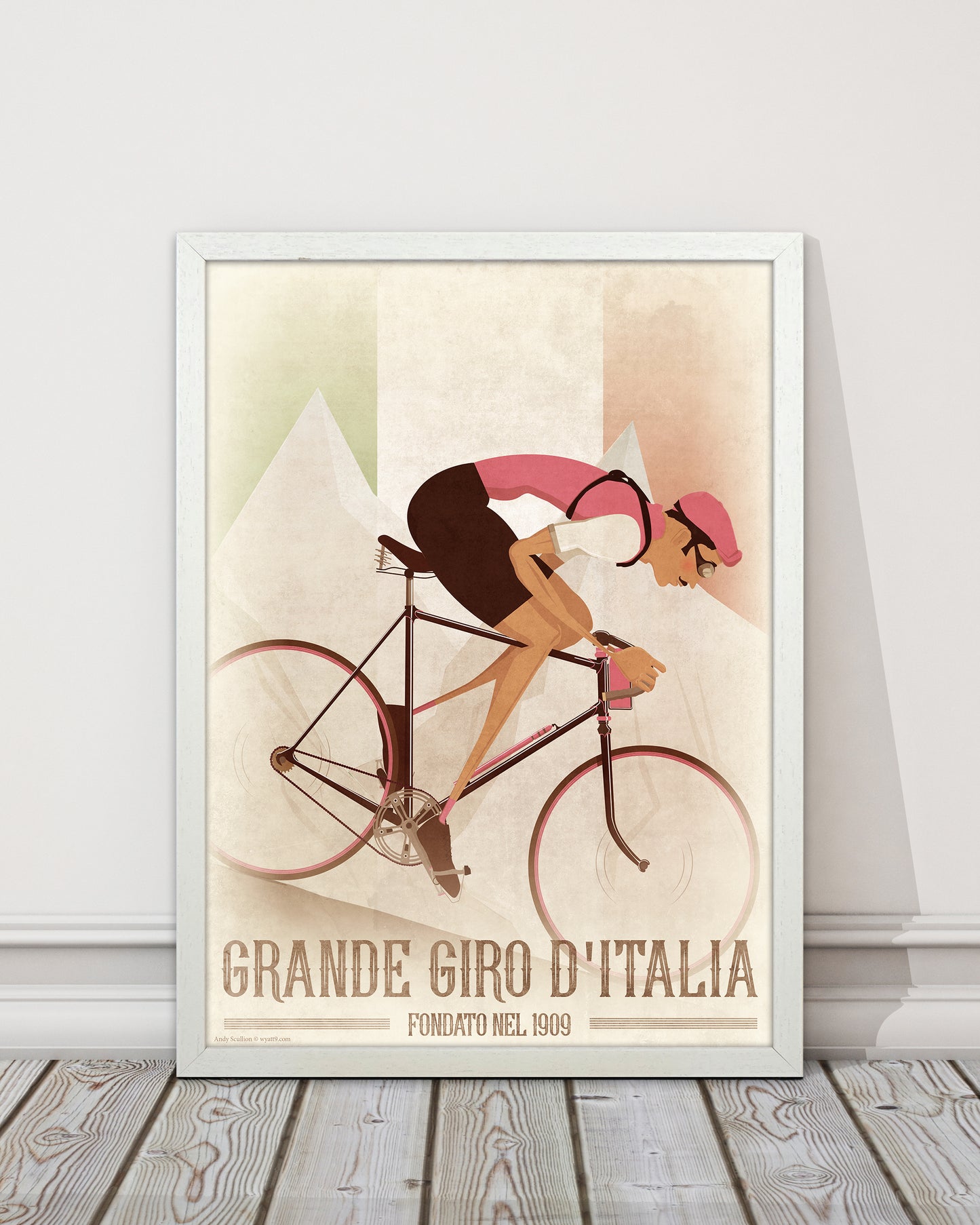 Vintage Giro by Wyatt9