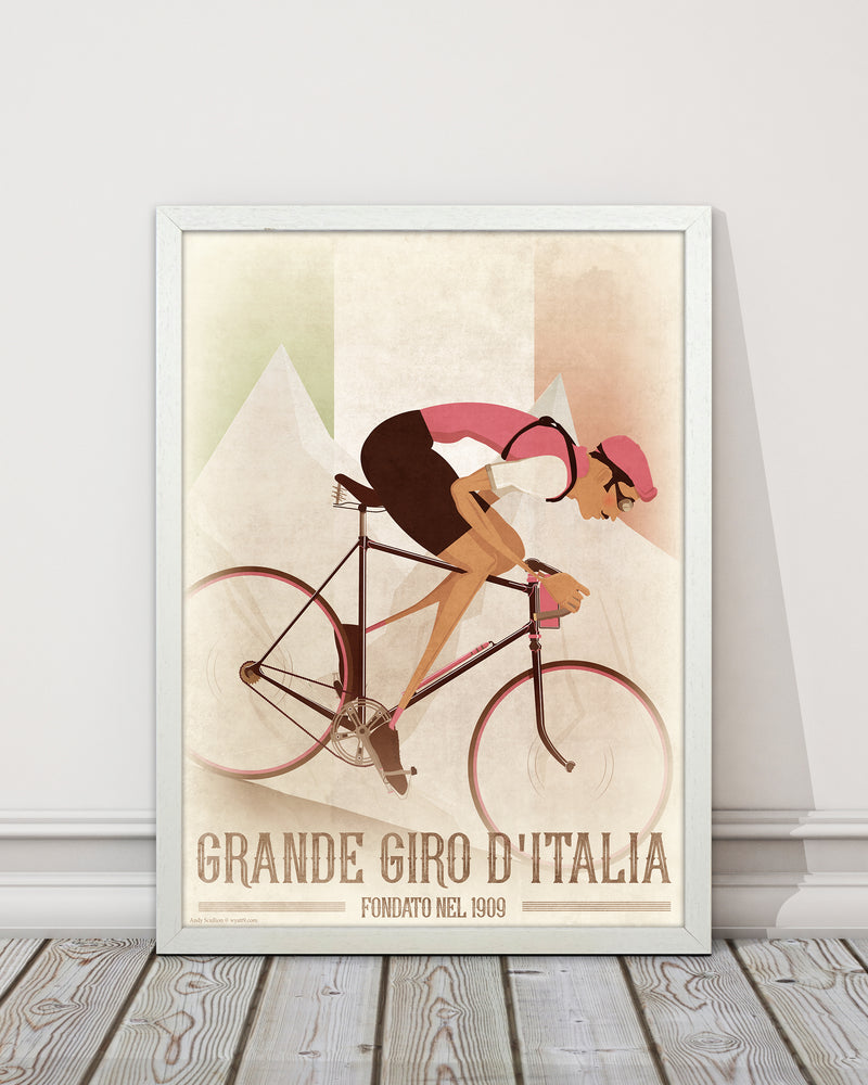 Vintage Giro by Wyatt9