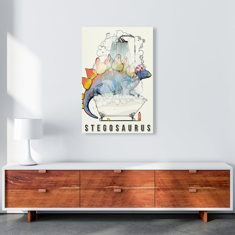 Steg Bathroom Print by Wyatt9 A1 Canvas