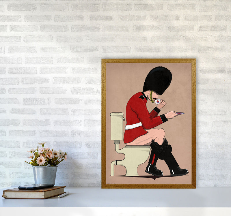 Soldier by Wyatt9 A2 Print Only