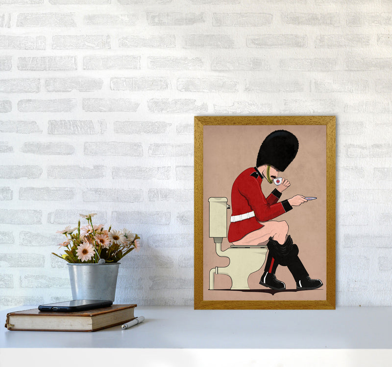 Soldier by Wyatt9 A3 Print Only