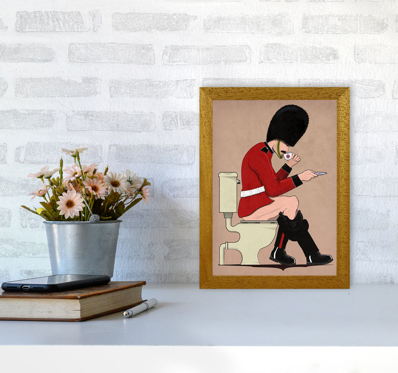 Soldier by Wyatt9 A4 Print Only
