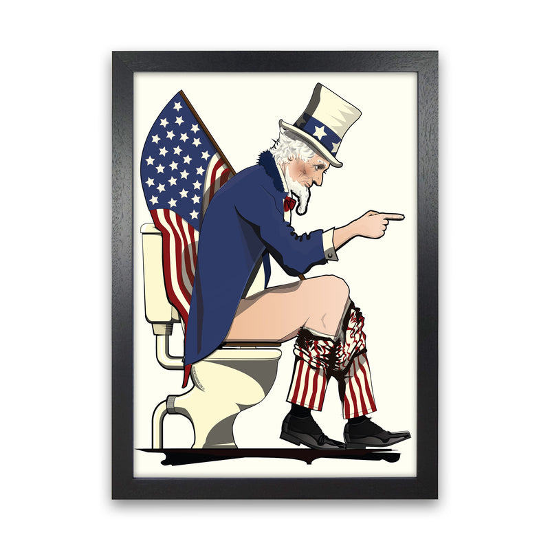 Uncle Sam loo Right by Wyatt9 Black Grain