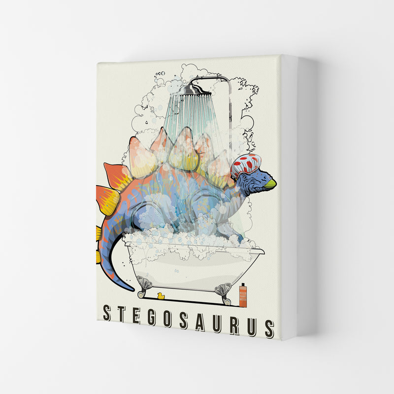 Steg Bathroom Print by Wyatt9 Canvas