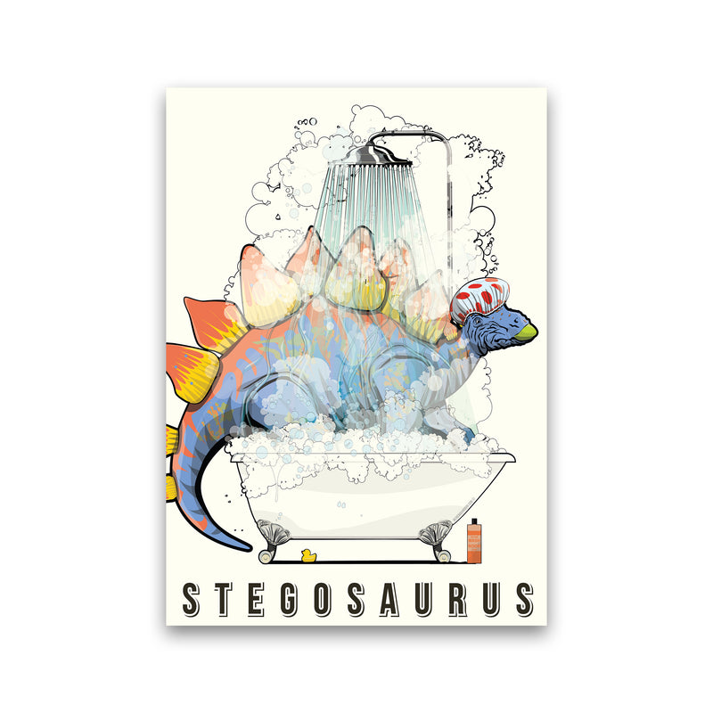 Steg Bathroom Print by Wyatt9 Print Only