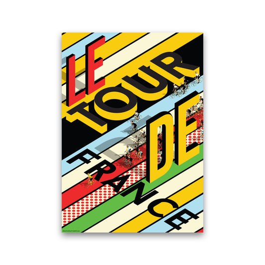 TDF Isometric by Wyatt9 Print Only