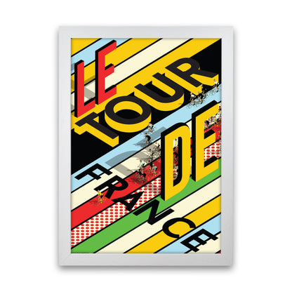 TDF Isometric by Wyatt9 White Grain