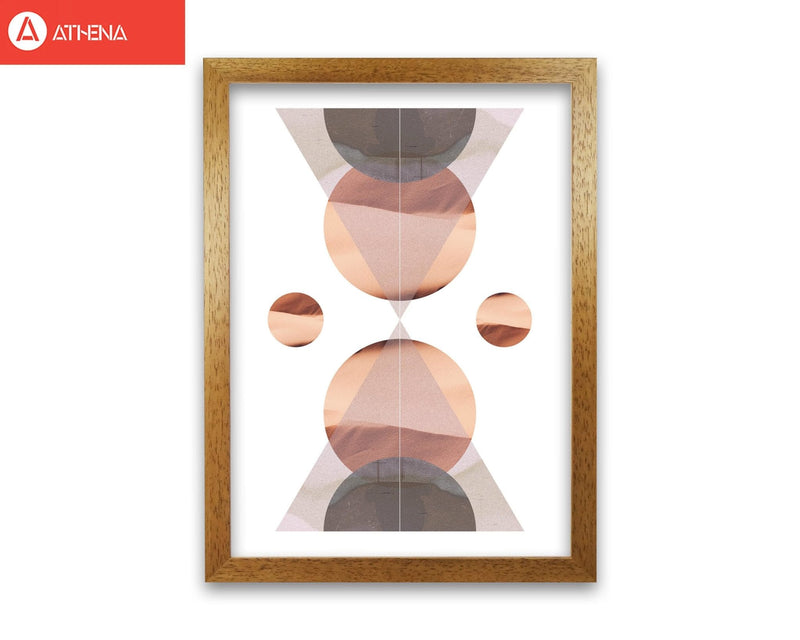 Abstract sandstorm 1 modern fine art print