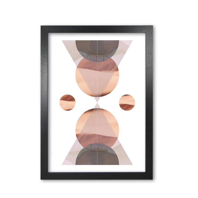 Abstract sandstorm 1 modern fine art print