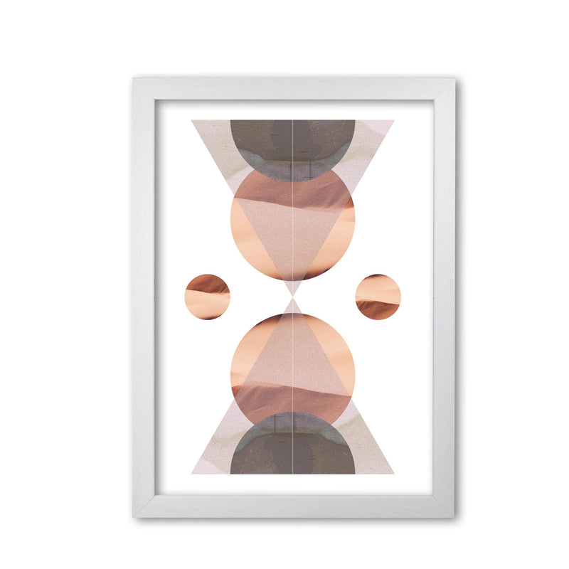 Abstract sandstorm 1 modern fine art print