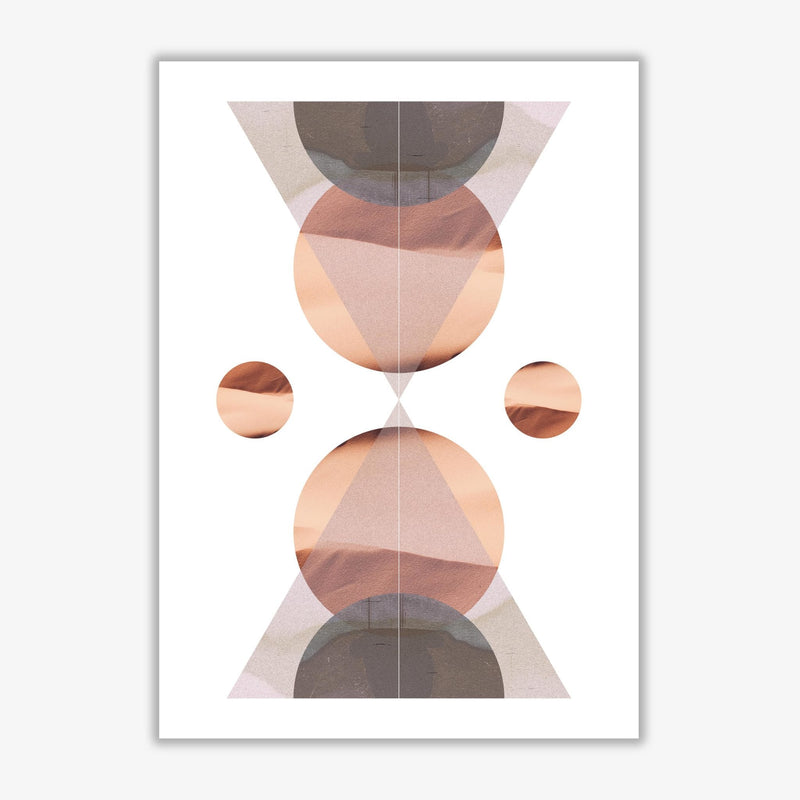 Abstract sandstorm 1 modern fine art print