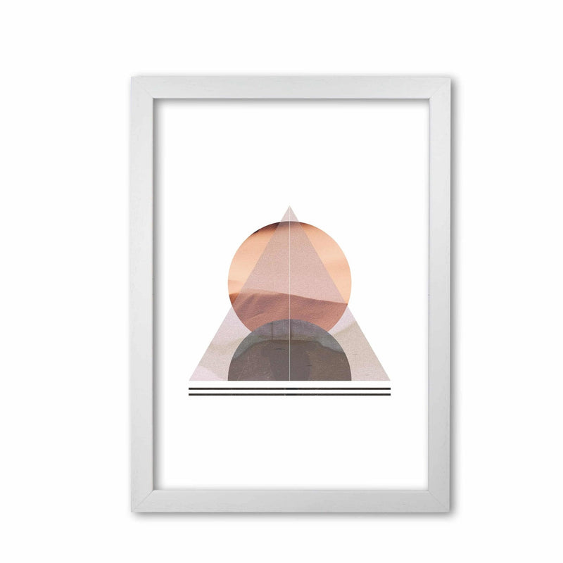Abstract sandstorm 2 modern fine art print