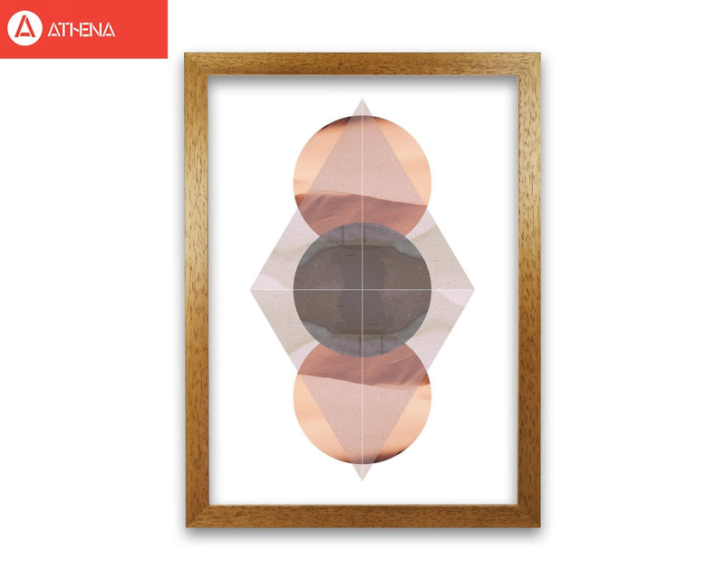 Abstract sandstorm 3 modern fine art print