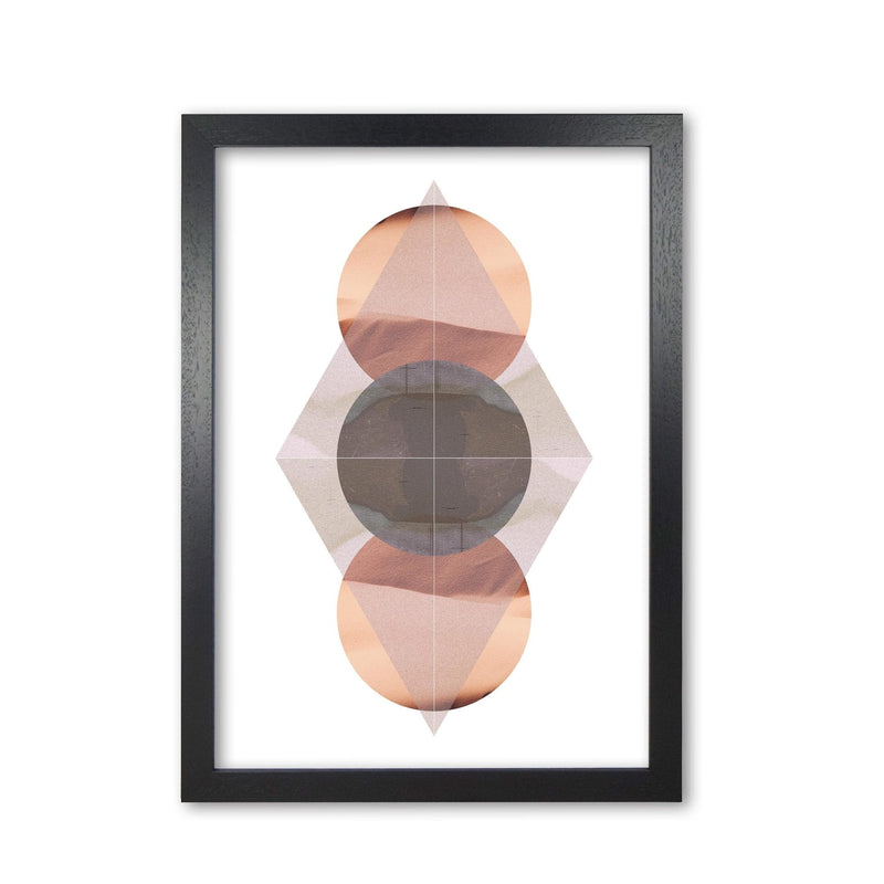 Abstract sandstorm 3 modern fine art print