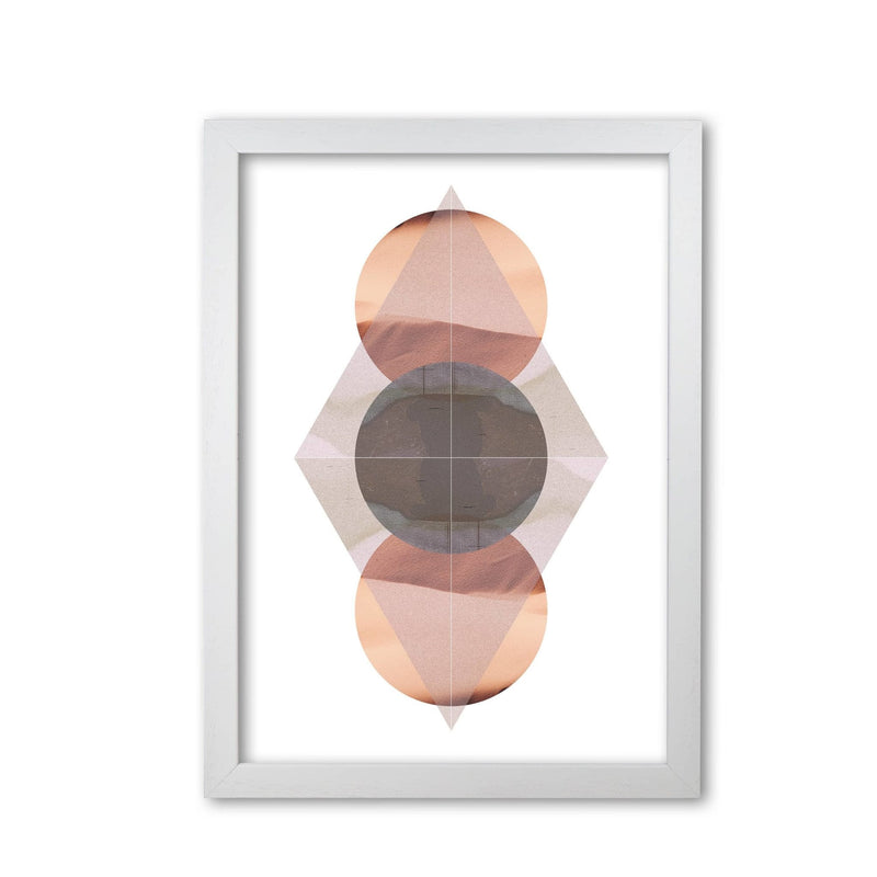 Abstract sandstorm 3 modern fine art print