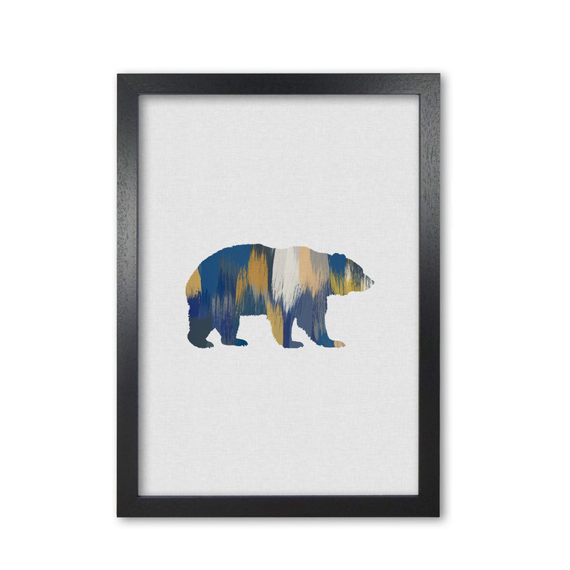 Bear blue &