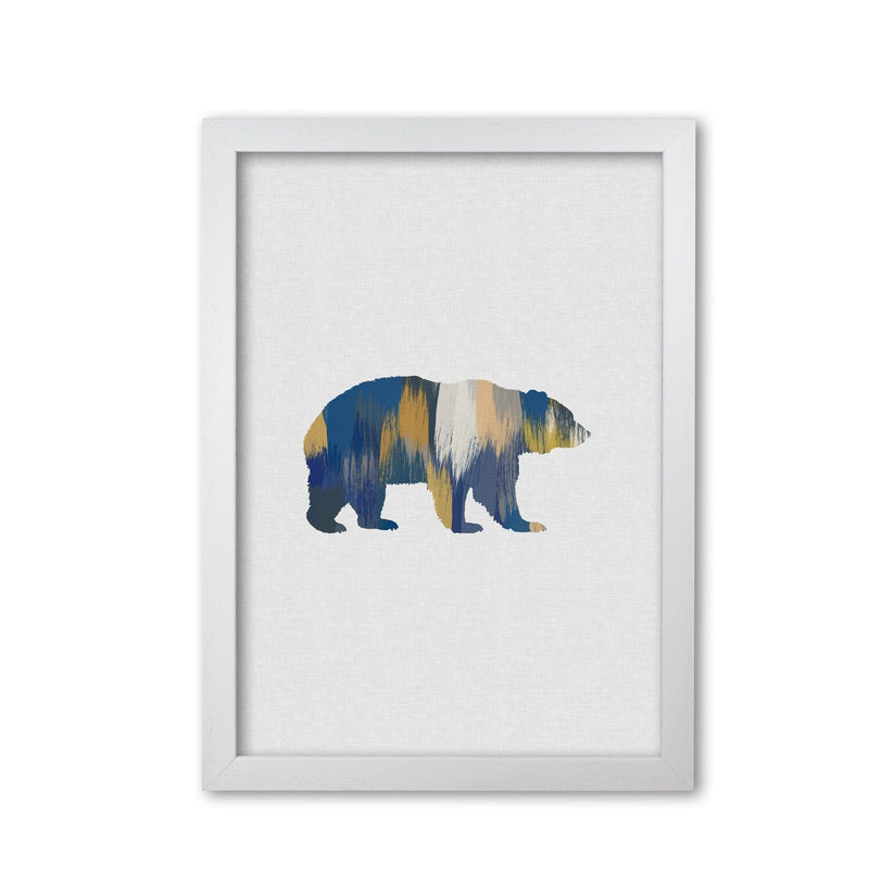 Bear blue &