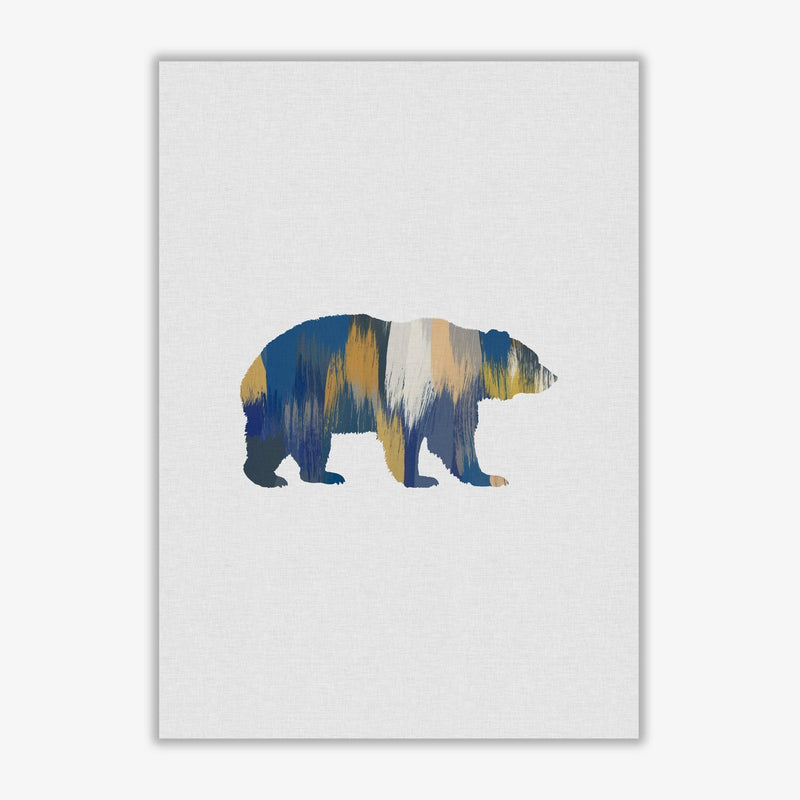 Bear blue &