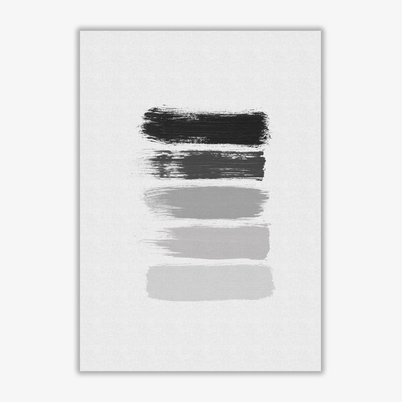 Black and white stripes fine art print by orara studio