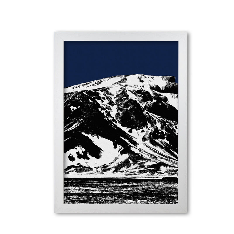 Blue mountains i fine art print by orara studio, framed botanical &