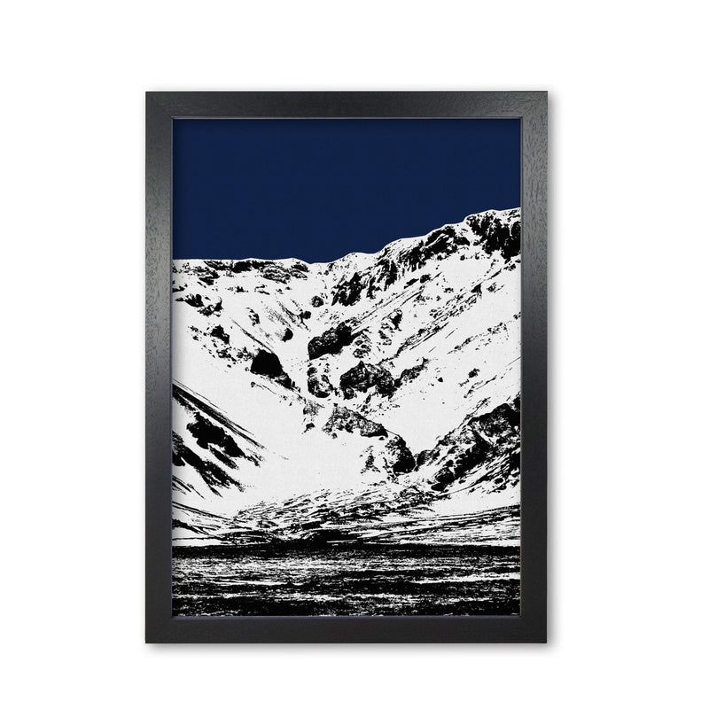 Blue mountains ii fine art print by orara studio, framed botanical &