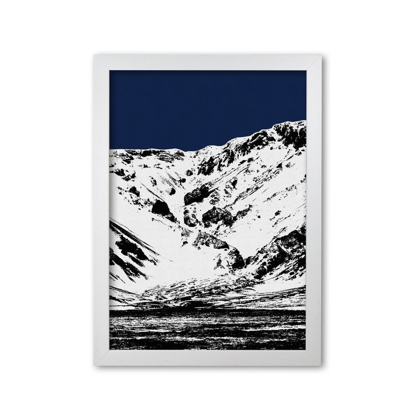 Blue mountains ii fine art print by orara studio, framed botanical &