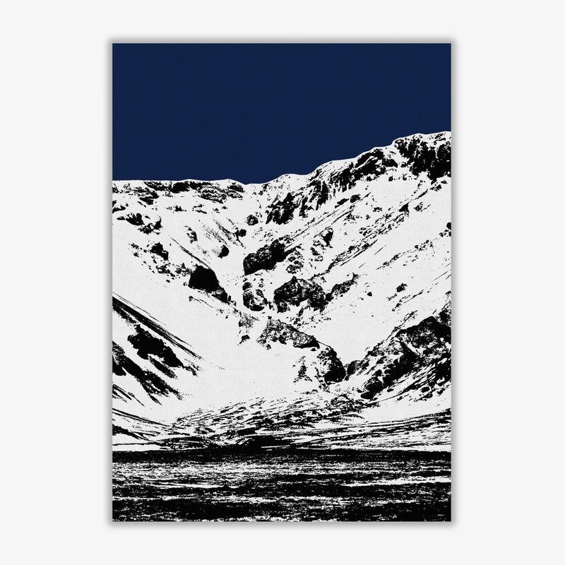 Blue mountains ii fine art print by orara studio, framed botanical &