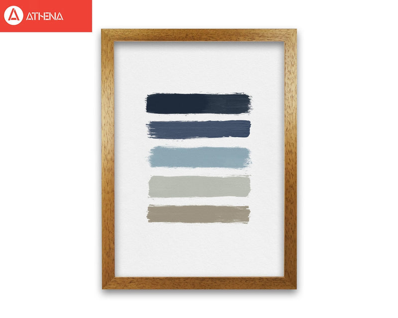 Blue &