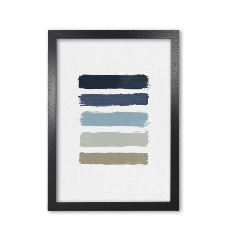 Blue &