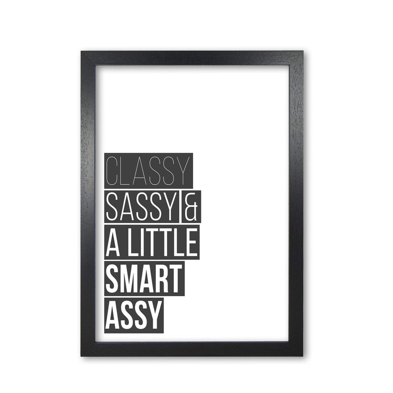 Classy sassy &